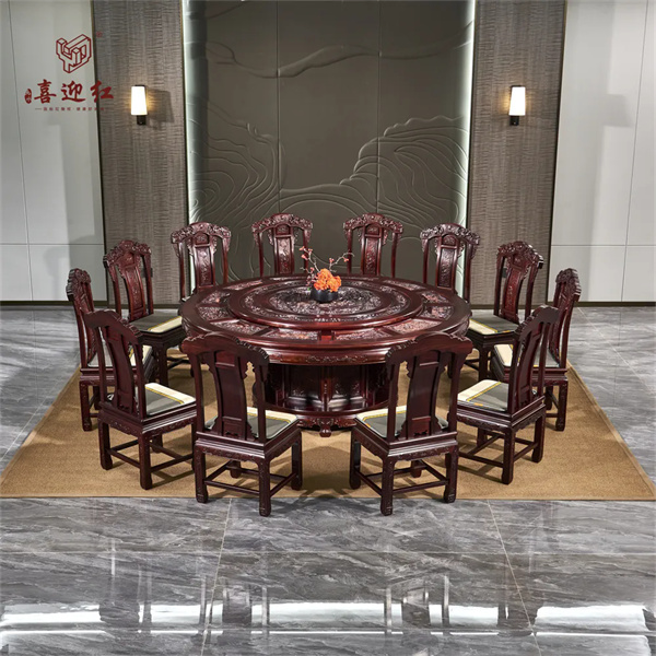 喜迎紅紅木 喜迎紅紅木