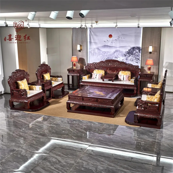 喜迎紅紅木 喜迎紅紅木