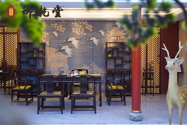 御乾堂紅木：匠心傳承，打造中式原木整裝典范