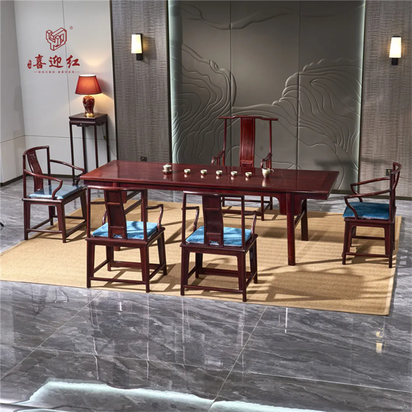 中國品牌日 | 喜迎紅紅木：以匠心鑄品牌，讓東方美學(xué)點亮品質(zhì)生活