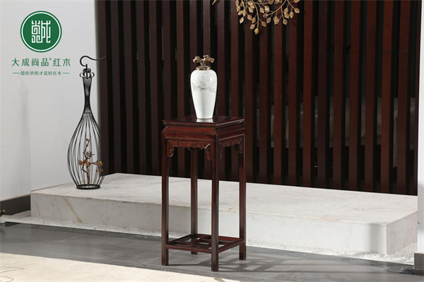 如何甄選可傳承的紅木家具？信得過的紅木企業(yè)大成尚品為你挑選！