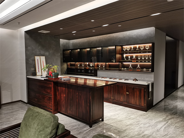 東陽新中式整裝品牌東林書院紅木：為您量身打造的居家空間