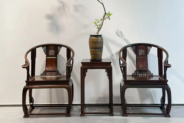 【醉木苑紅木】小葉紫檀——木中君子，千年溫潤的“好脾氣”傳奇