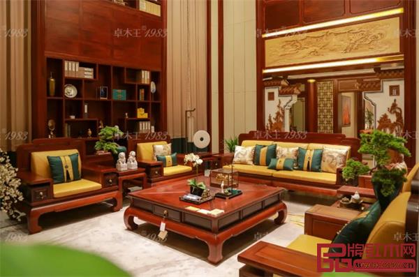 卓木王紅木 卓木王紅木