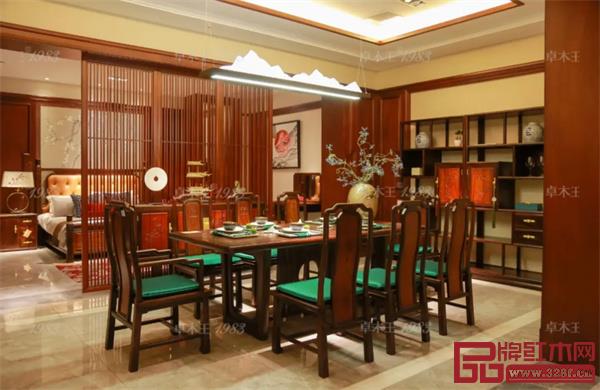 卓木王紅木 卓木王紅木