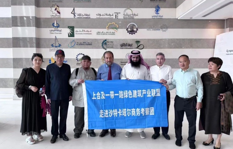 中國(guó)紅木藝術(shù)大師、卓木王董事長(zhǎng)杜承三赴沙特阿拉伯、卡塔爾研學(xué)考察