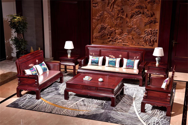 微凹黃檀品牌東邦紅木：明式家具，為何是當(dāng)代雅居的永恒之選？