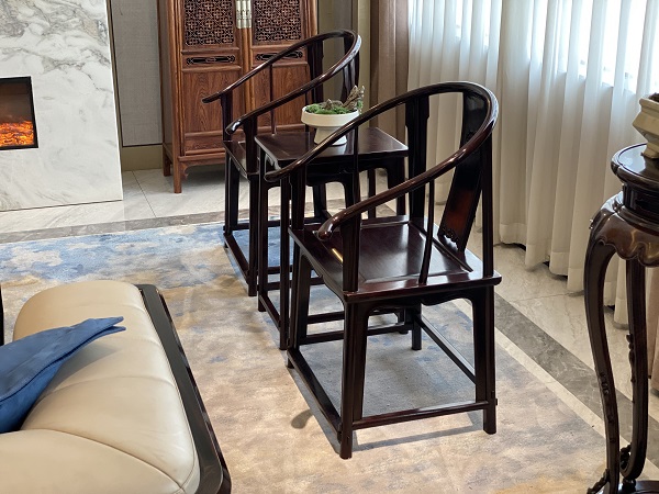 東陽小葉紫檀廠家恒達(dá)木業(yè)：當(dāng)小葉紫檀遇見輕奢風(fēng)，解鎖混搭密碼