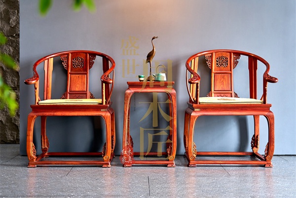 江門國標(biāo)紅木源頭工廠盛世周木匠的品質(zhì)三重奏