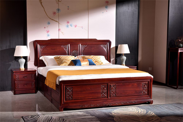高端定制家具東邦紅木：端陽木韻，千年傳承