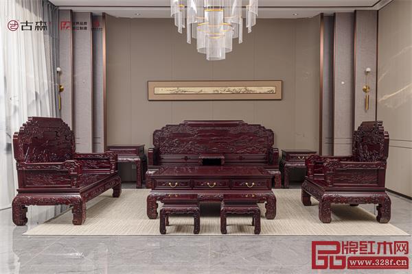 古森紅木 古森紅木