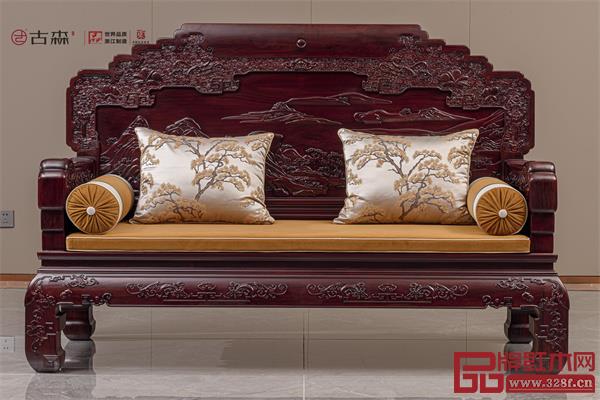 古森紅木 古森紅木