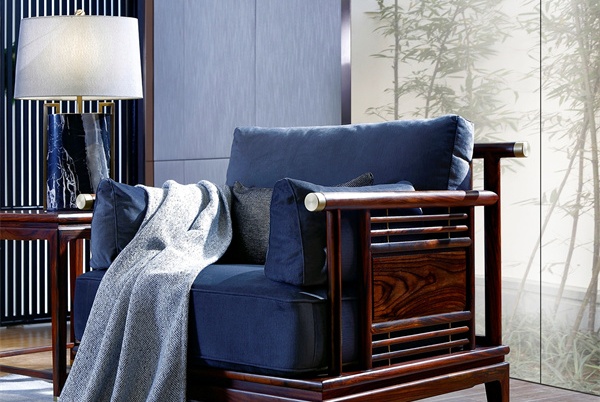 東陽新中式：東林書院闊葉黃檀構(gòu)筑當代東方雅居