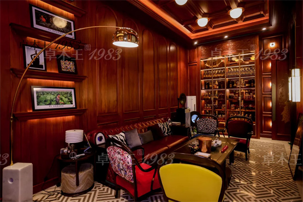 紅木整裝：打造獨(dú)具魅力的藝術(shù)人居 | ?卓木王紅木
