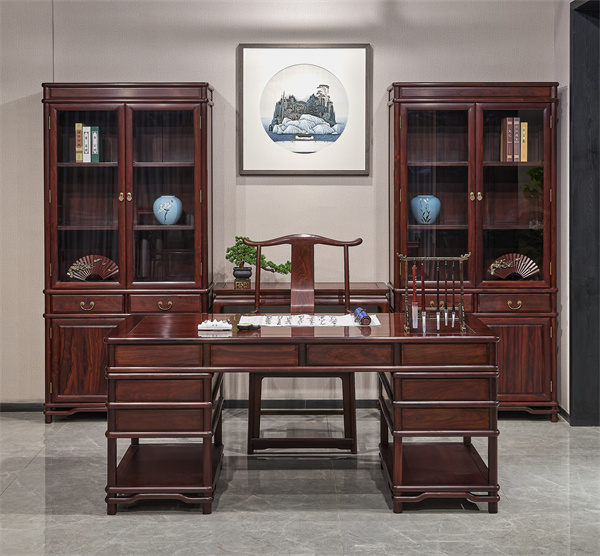 紅酸枝家具品牌東邦紅木：十年寒窗木成材，一朝金榜題如紅