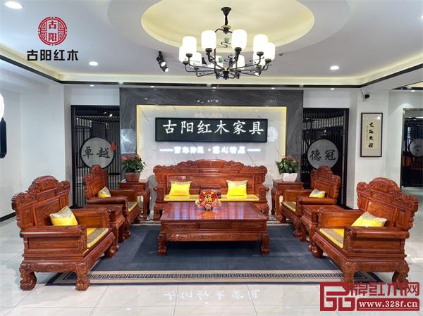 古陽(yáng)紅木 古陽(yáng)紅木