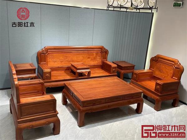 古陽(yáng)紅木 古陽(yáng)紅木
