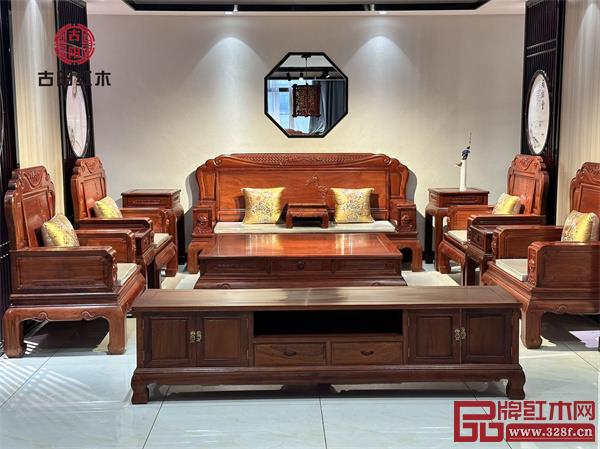 古陽(yáng)紅木 古陽(yáng)紅木