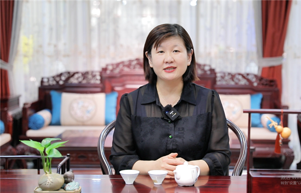 品牌紅木&網易新聞家居家具獨家對話巧奪天工招商負責人陳樹娟