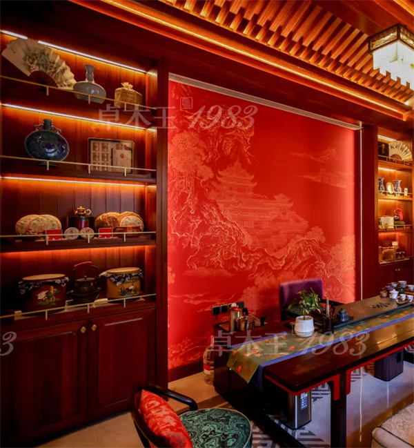 卓木王紅木 卓木王紅木