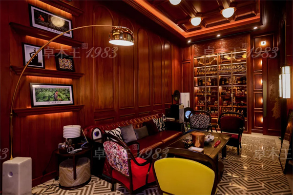 卓木王紅木 卓木王紅木