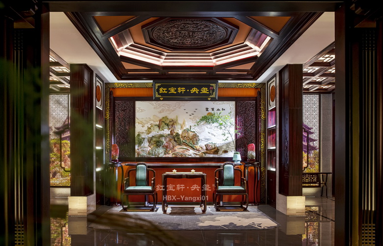 紅寶軒央璽現(xiàn)象：逆勢而上的中國奢侈品家具革命