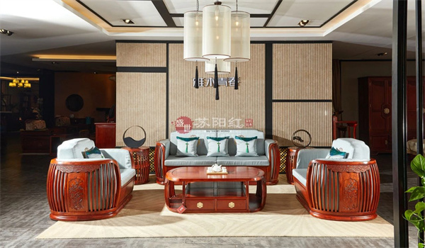 蘇陽紅 | 浪漫七夕，有你亦有滿屋紅木！