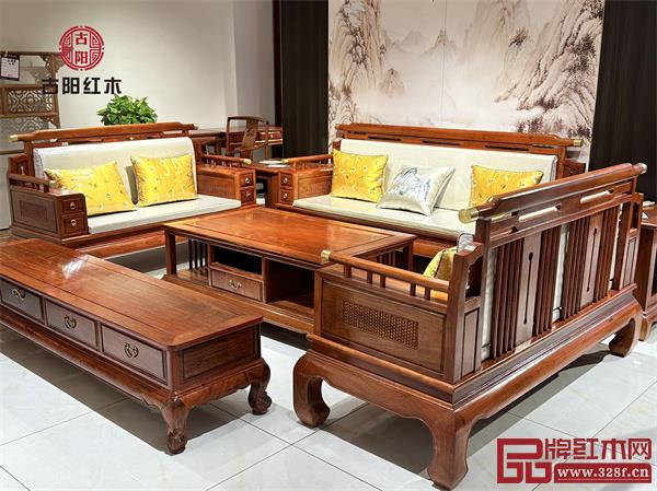 古陽紅木 古陽紅木