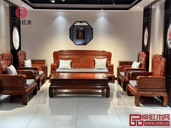 古陽紅木 古陽紅木