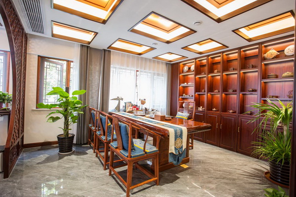 明清閣中式整裝：盛夏安居新境界，以東方智慧養(yǎng)身心