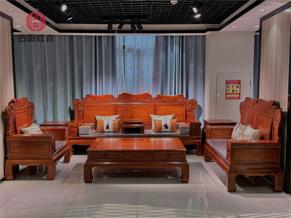 緬甸花梨：以材質(zhì)本真詮釋紅木價(jià)值 | 古陽紅木