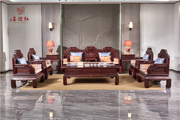 紅酸枝家具：都市精英與年輕家庭的空間優(yōu)化之選 | 喜迎紅紅木