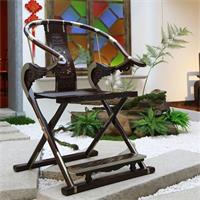 一品居 | 紅木無言，父愛有聲，那些被紅木家具承載的親情記憶