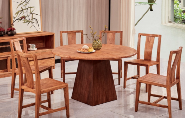 木脈傳世，匠心致遠(yuǎn)——探秘致遠(yuǎn)家具老榆木家具中的時(shí)光藝術(shù)