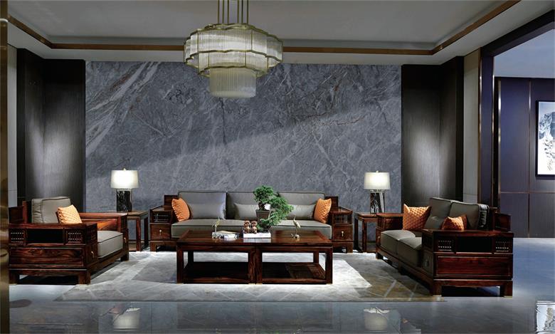 東方國奢新中式東林書院：以客廳之道詮釋人間百態(tài)