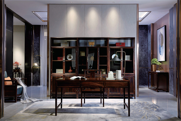 輕奢家具品牌東林書院：以時尚新中式重塑東方生活