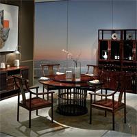 東陽(yáng)高端中式家具東林書(shū)院：一方雅居，滋養(yǎng)三代人的日常風(fēng)骨