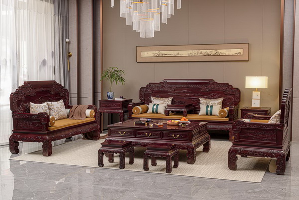 揭秘古森紅木：嚴(yán)苛工藝到大國(guó)精品的十大品牌之路