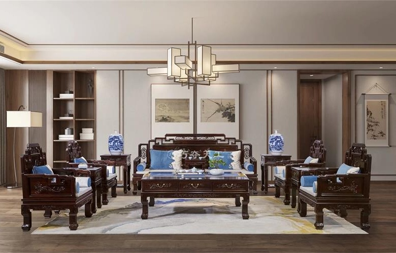 巧奪天工紅木 | 從“藏海傳”，讀懂中國(guó)文化的“巧奪天工”