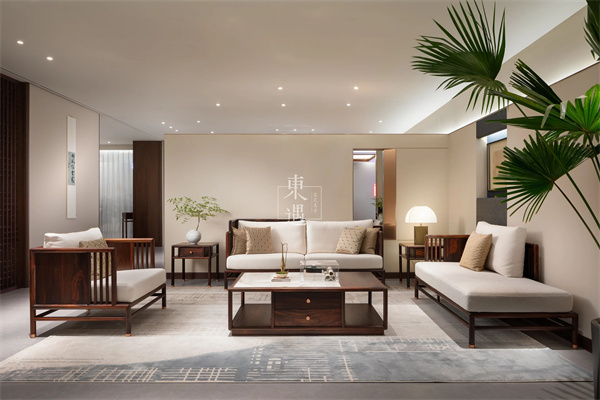 東遇·宋式美學(xué)：棲一方風(fēng)雅，啟幕別墅大宅精致生活樣板