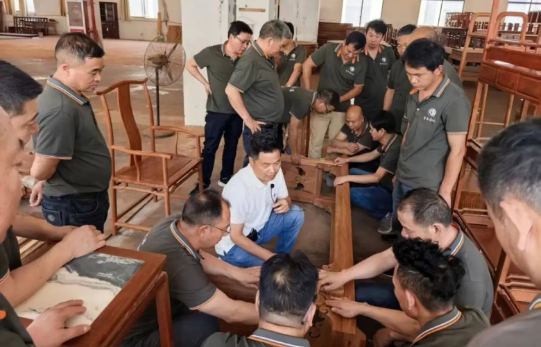 李忠信紅木丨六月高光，戰(zhàn)略重構(gòu)，巔峰造勢(shì)，聚勢(shì)謀遠(yuǎn)再啟航！