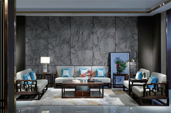 東陽東林書院闊葉黃檀：新中式輕奢美學(xué)的巔峰典范