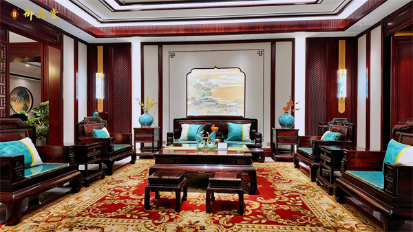 最具收藏價(jià)值的小葉紫檀品牌有哪些？御乾堂紅木名列前茅