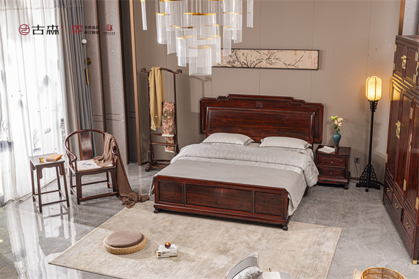 東陽紅木家具品牌-古森紅木：以匠心雕琢時光經(jīng)典