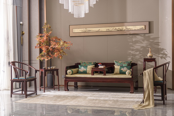 古森紅木立志讓家具成為傳續(xù)東方智慧的日常伴侶 古森紅木立志讓家具成為傳續(xù)東方智慧的日常伴侶