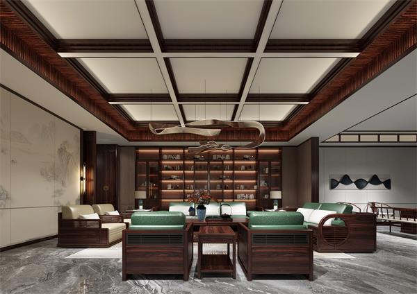 東陽新中式整裝品牌：定制東方，東林書院開啟理想生活