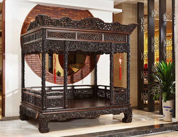 中山做明清古典家具比較好的品牌推薦鴻運堂紅木