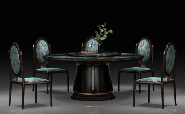 條紋烏木新中式之韻：東林書院的工藝匠心與古今對(duì)話