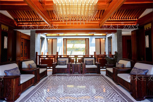 卓木王紅木 卓木王紅木