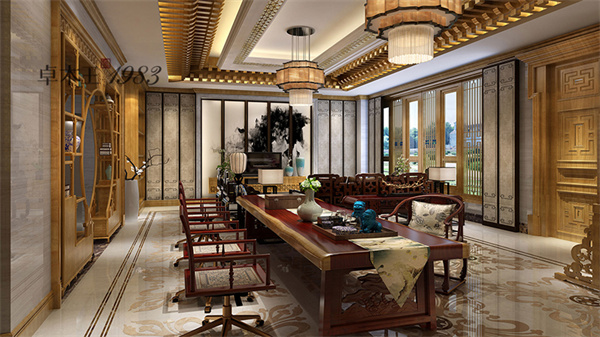 卓木王紅木 卓木王紅木